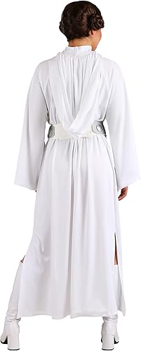 Miniatura 7 de Rubie's Star Wars Classic Deluxe Princess Leia Disfraz para mujer
