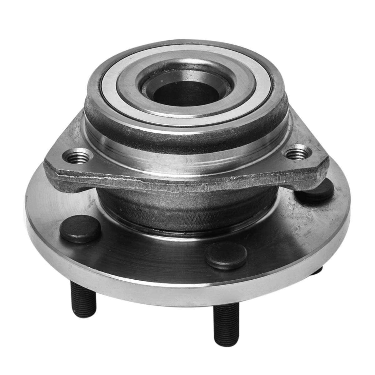 Photo 1 of Front Wheel Hub and Bearing Assembly Left or Right Compatible 1999-2004 Jeep Grand Cherokee