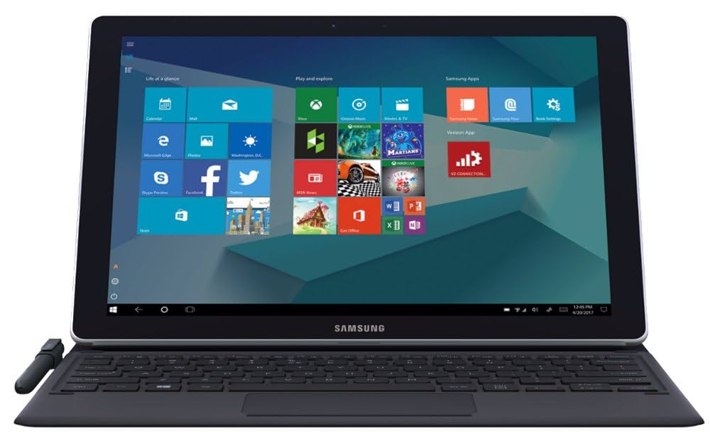 Windowsノート本体 Samsung Galaxy Book 12 2in1 128gb Hothotレビュー】サムスン電子ジャパン「Galaxy Book 12.0