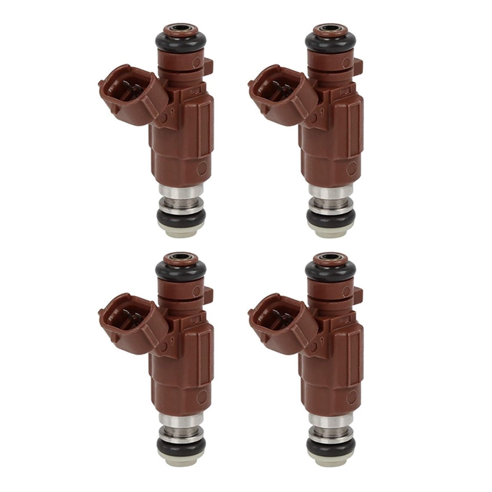 Diesel Injector Petrol Fuel Injector Compatible with Mitsubishi for 4G94 4G69 4G64 4G93 for Pajero for Pinin GDI 2.0 FBJB101 4Pcs