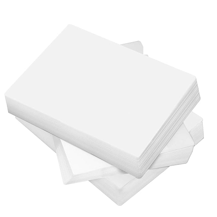 Buy KTRIO Laminating Sheets, Holds 8.5 x 11 Inch Sheets 300 Pack, 3 Mil