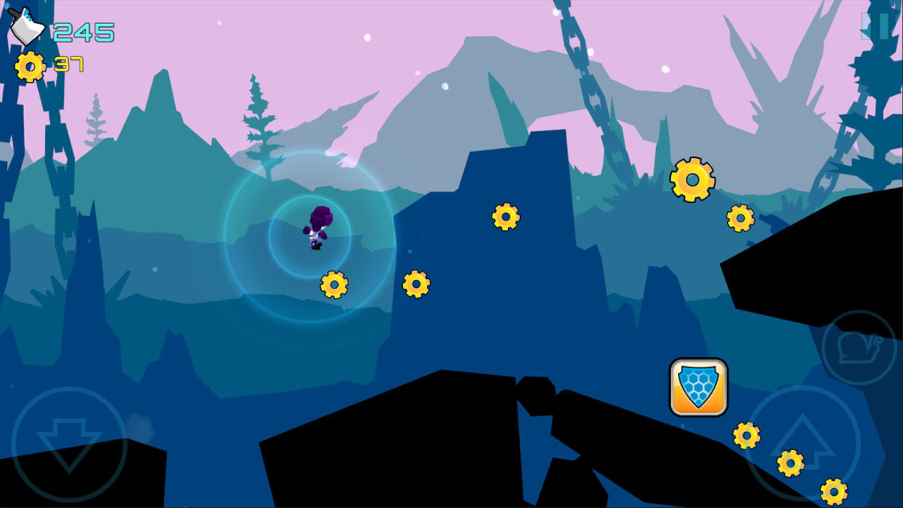 Gear Jack Black for Android