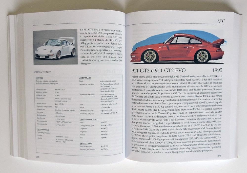 Tutte le Porsche. Ediz. ampliata