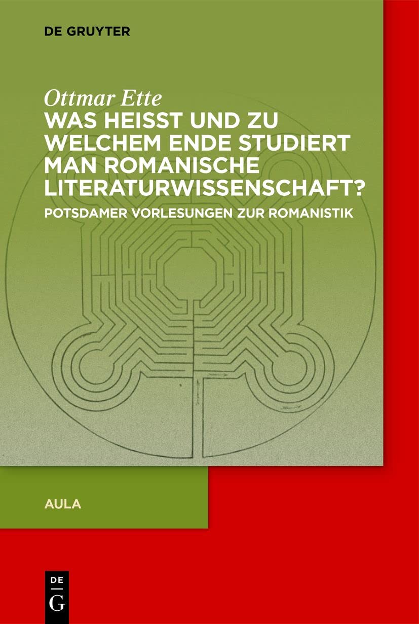 Amazon.com: Was heisst und zu welchem Ende studiert man romanische ...
