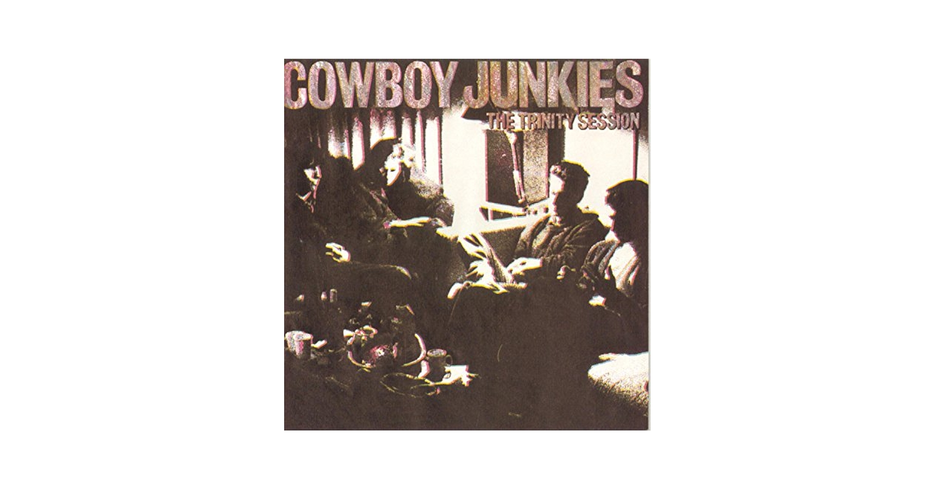 Cowboy Junkies『The Trinity Session』レコード Cowboy Junkies – The Trinity Session – Vinyl (LP, Album