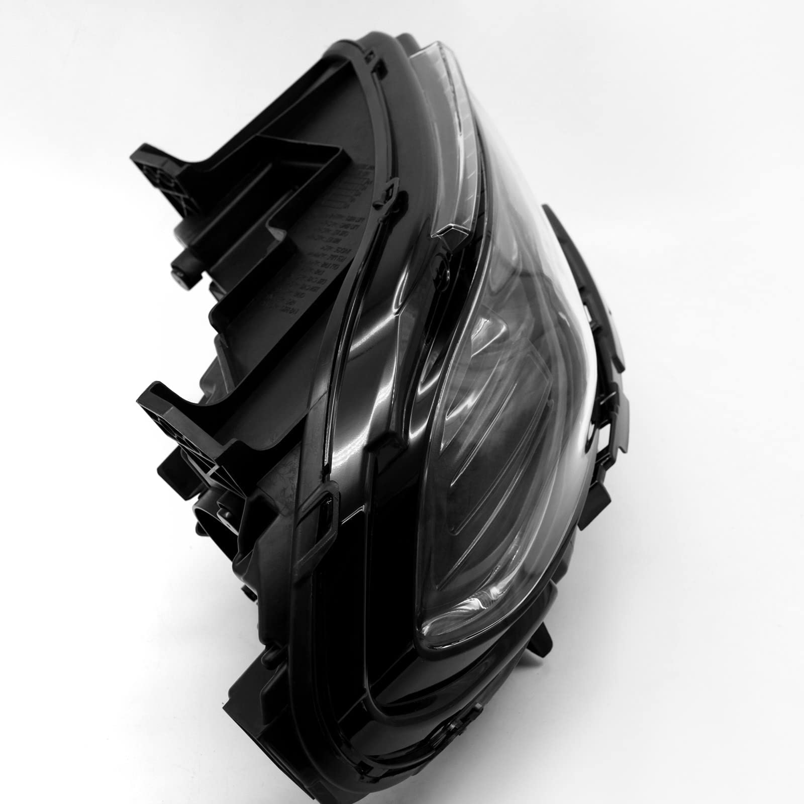 Dodge Charger 2010 - 2015 Halogen Headlight Housing Left Side - Foto 7