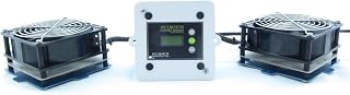 IncuKit™ XL for Cabinet Incubators (IncuStat™ Advanced Thermostat, 2 x Fan/Heater Unit (250 Watts))