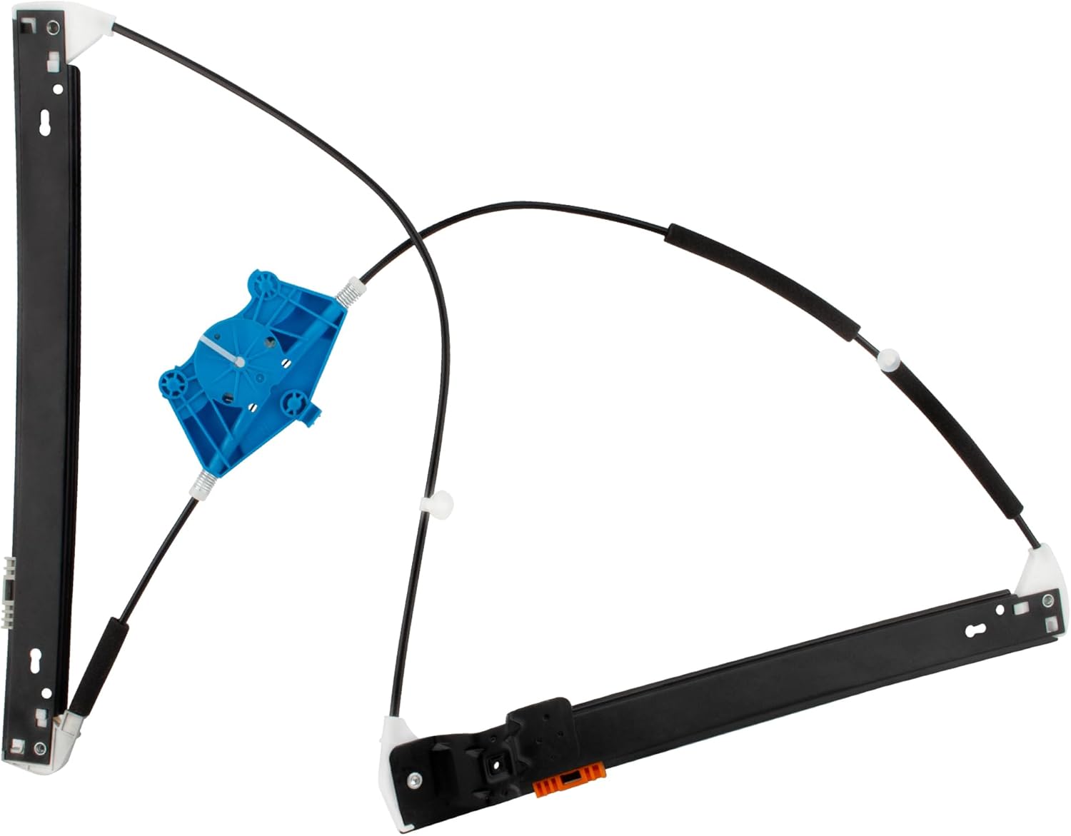 749-638 Front Right Passenger Side Window Regulator Fit 2002-2008 For Audi A4 2002-2008 For Audi A4 Quattro /S4 Without Motor 2007-2008 For Audi RS4