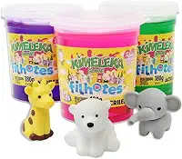 KIMELEKA SLIME FILHOTES 180GRS 58850 ACRILEX