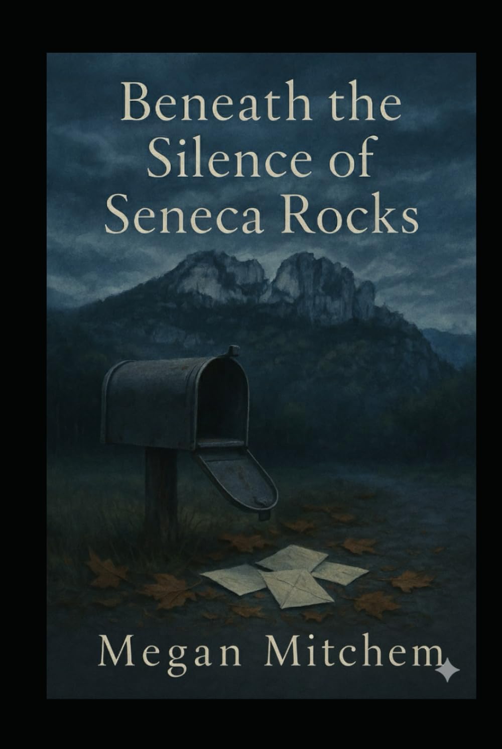 Beneath the Silence of Seneca Rocks (The Shadows of Seneca Rocks series)