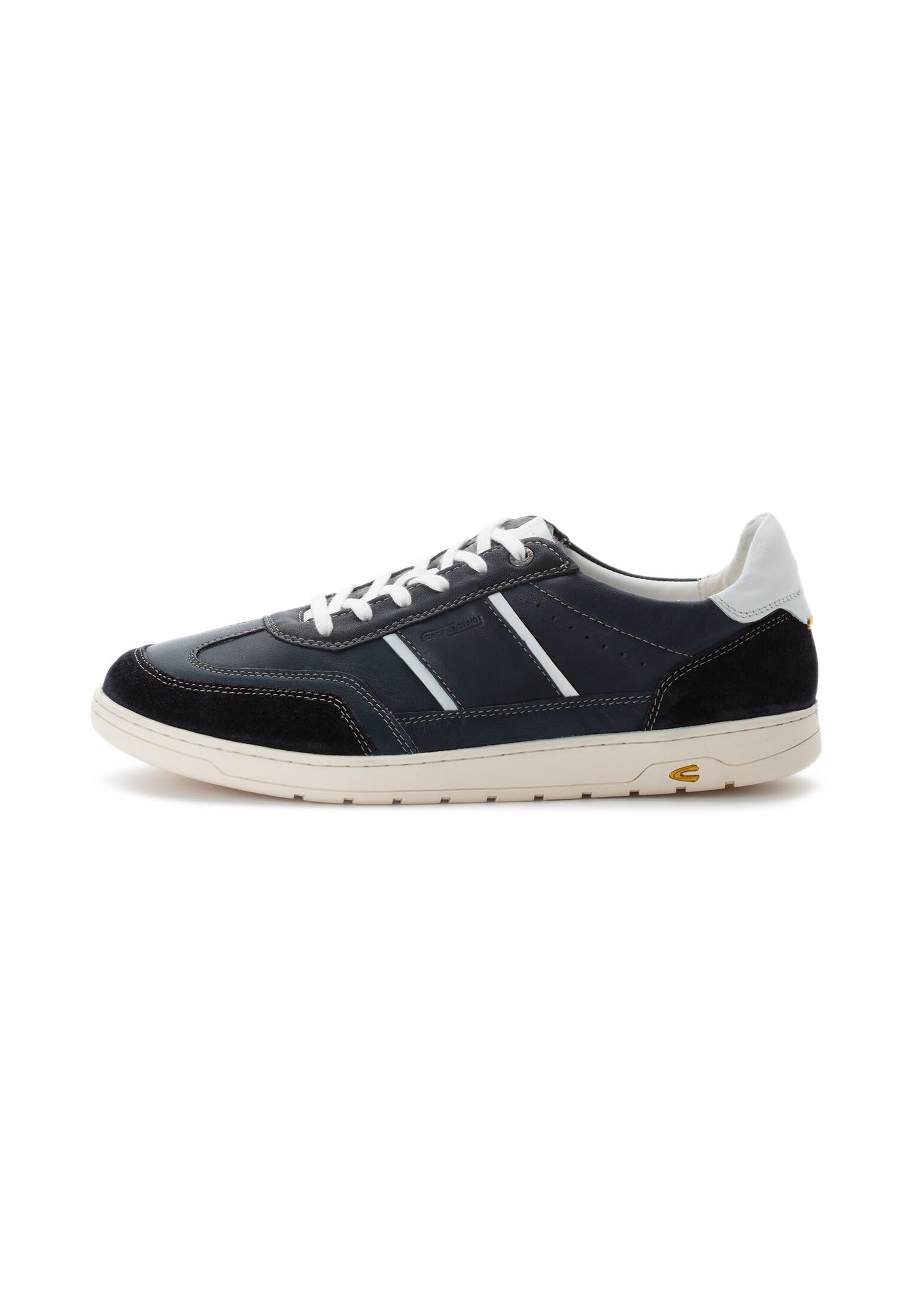camel active Men's 56BRA02-100665_45 Snow Shoes, EU, Navy White, 11 UK