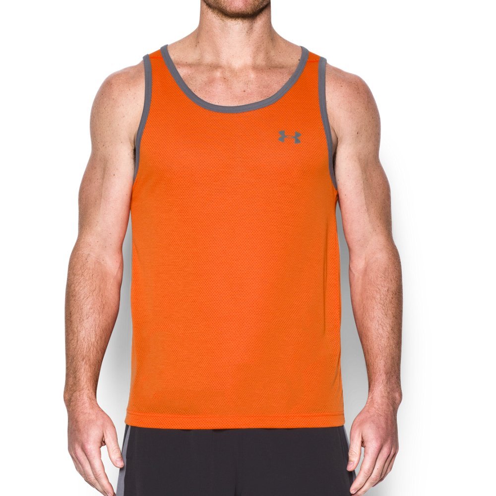 Under Armour Threadborne Siro Tank Uomo
