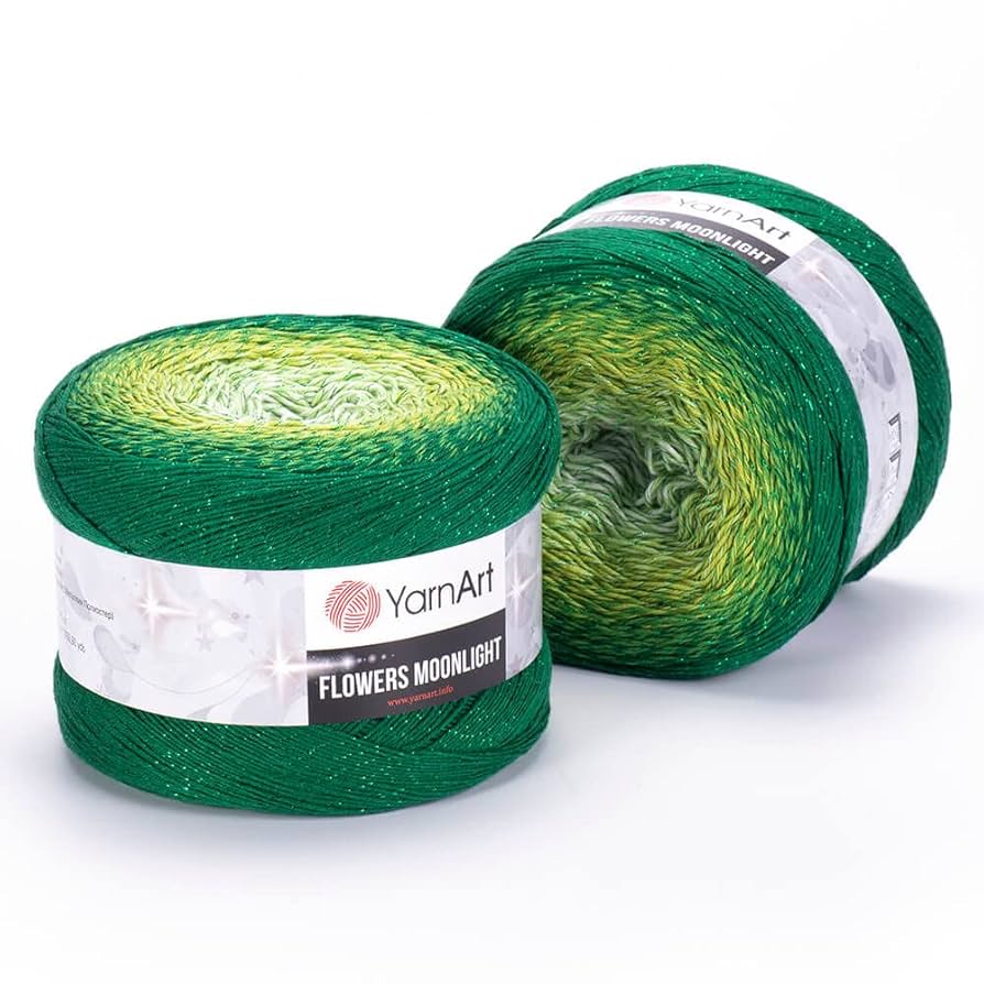 アートヤーン(269)約53g 1516円 アートヤーン(269)約53g 1516円