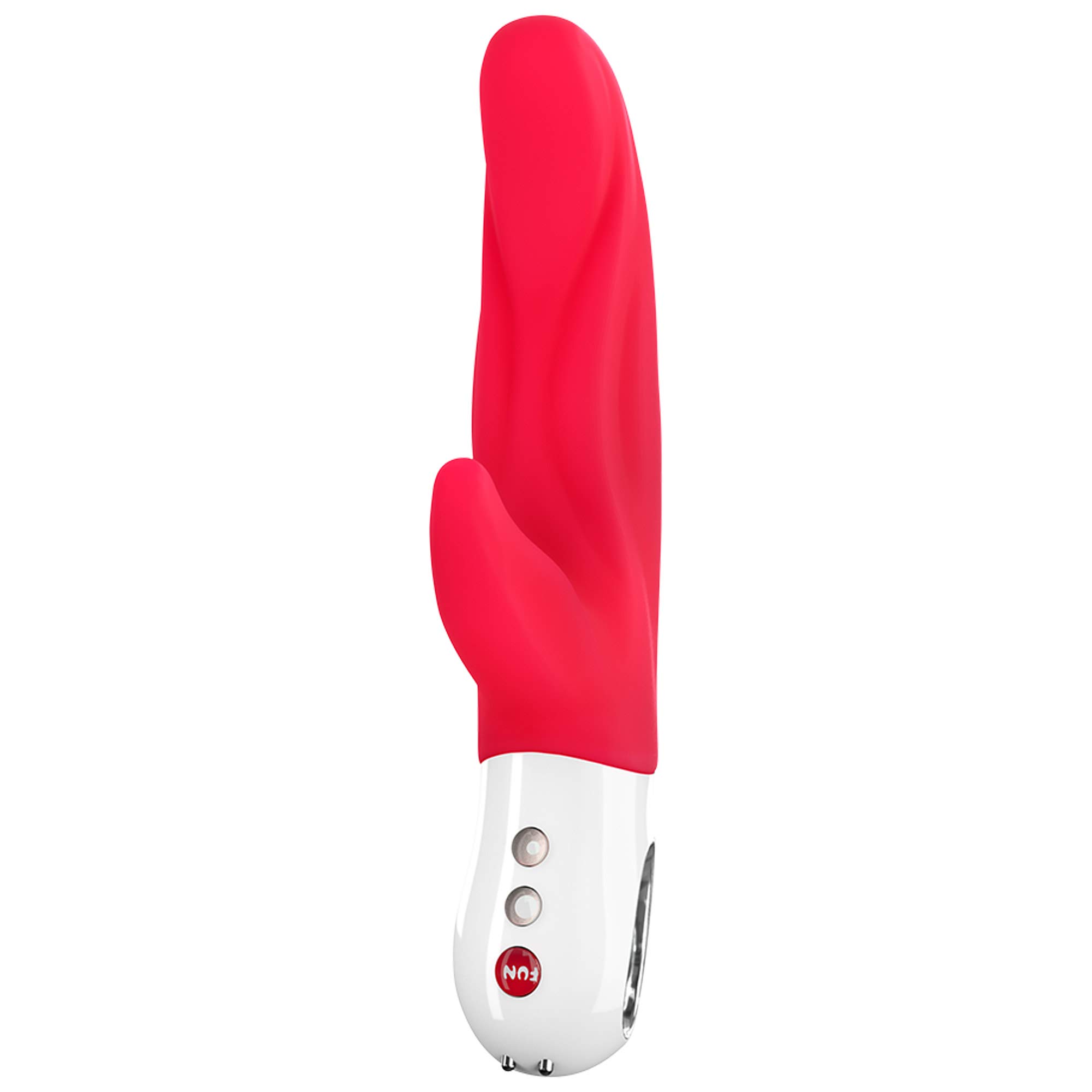 Fun Fact Lady Bi - Rabbit Vibratoren, Klitoris und G Punkt Stimulation, Rot
