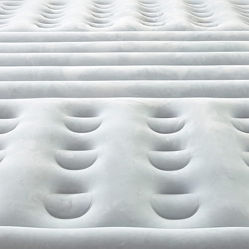 Miniatura 5 de Thomasville Lumbar Lift Express - Colchón de cama de aire elevado con soporte de tres zonas con bomba Express, 12 pulgadas, tamaño Queen