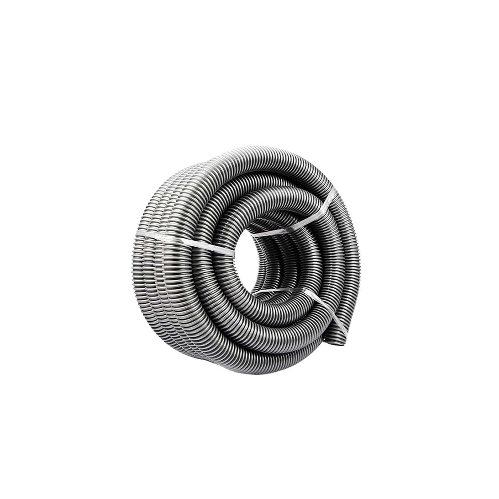 WEIGEXIEO Inner 38mm Outer 45mm EVA Household Vacuum Cleaner Thread Hose Straws Soft Pipes Bellows Vacuum Tube Suction Hose For Vacuum