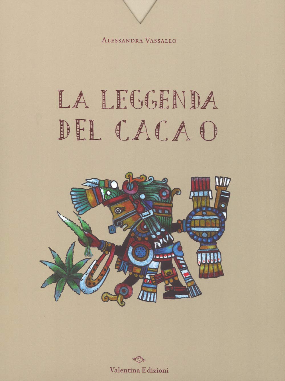 La Leggenda Del Cacao. Ediz. A Colori - 4