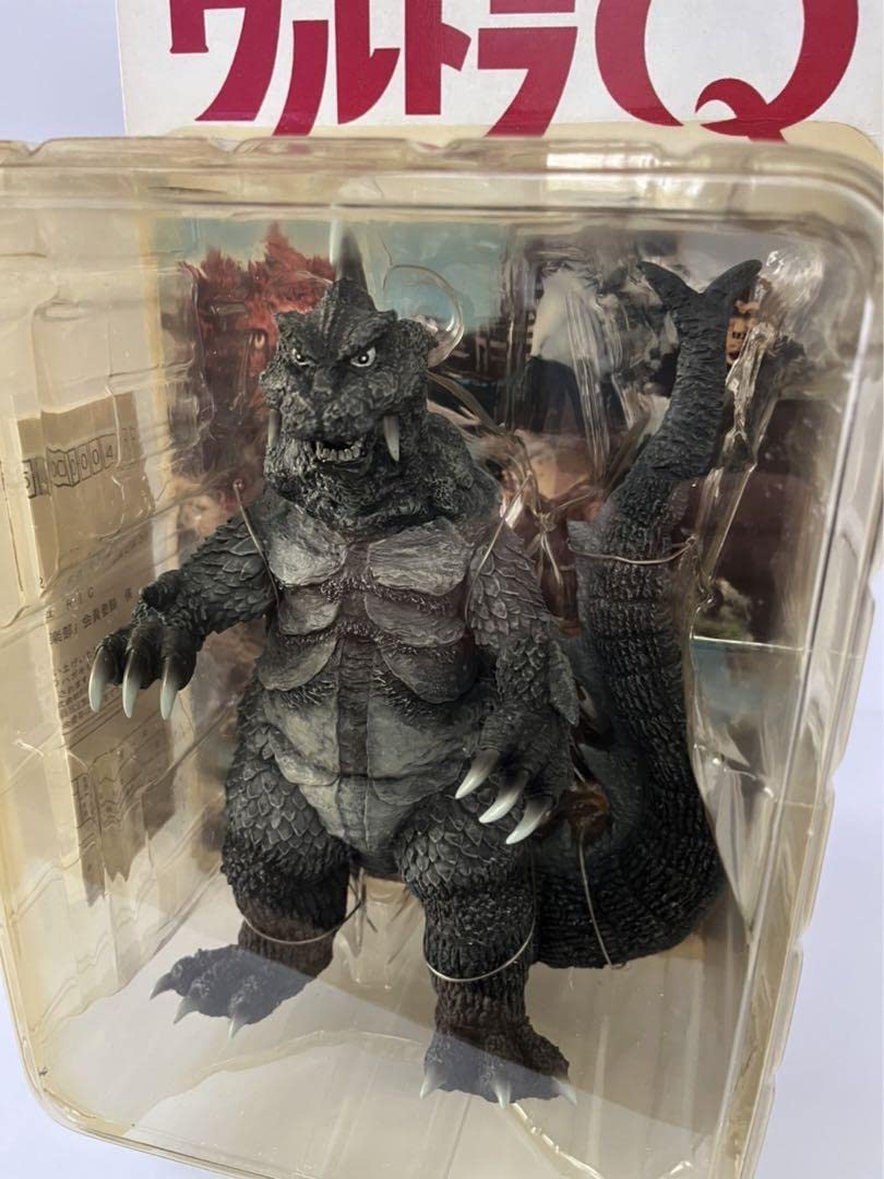 Amazon.co.jp: ウルトラQ 大怪獣シリーズ ゴメス : おもちゃ