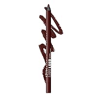 Vista 32 de NYX PROFESSIONAL MAKEUP Line Loud Lip Liner, lápiz labial pigmentado y de larga duración con aceite de jojoba y vitamina E, tipo rebelde