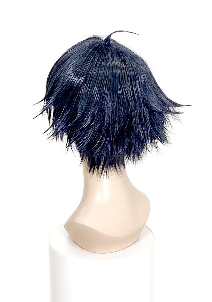 Amazon.co.jp: 刀剣乱舞 水心子正秀 風 ウィッグ キャラウィッグ 美容