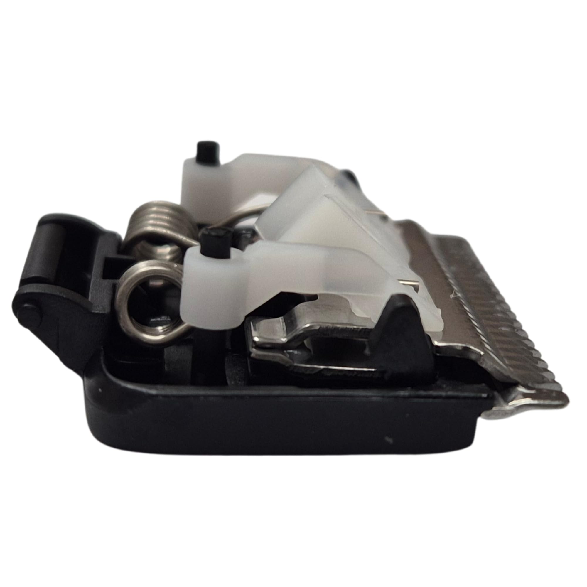 Bloque de cuchillo, cabezal de afeitado, unidad de corte para recortadora, maquinilla de afeitar, cortapelos compatible con Philips Bodygroom 7000 Series BG7020, BG7025, BG7030, BG7040