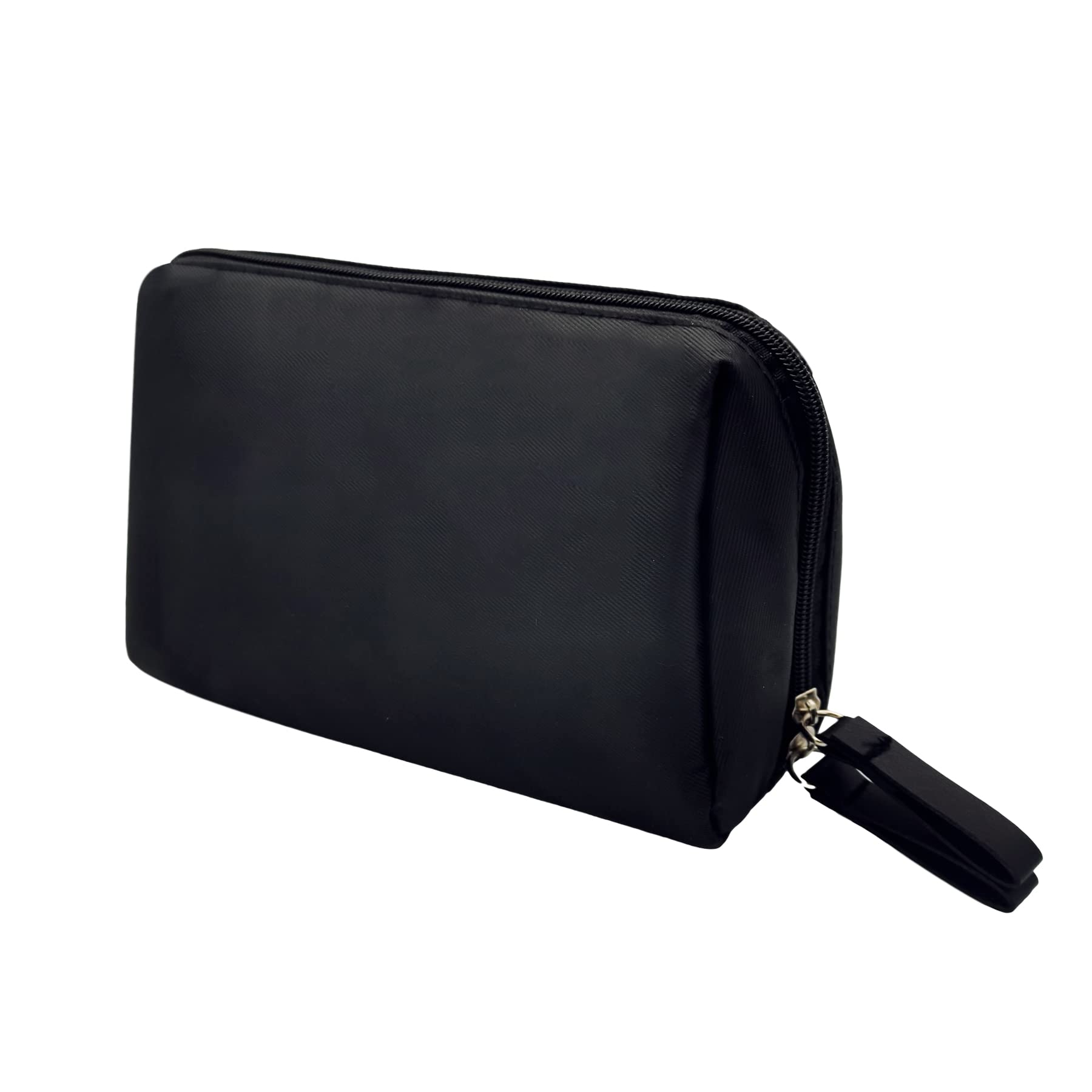 RUIXIAOXI Cosmetic Bags ，Multifunctional Storage Makeup Bag,Toiletry Bag for women and girls Traveling With Divider (black)