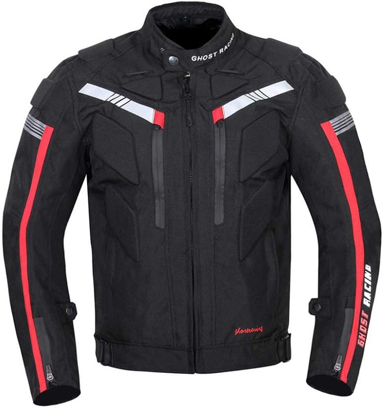 [KBOLAE] オートバイジャージージャケット防水防風レーシングスーツXL