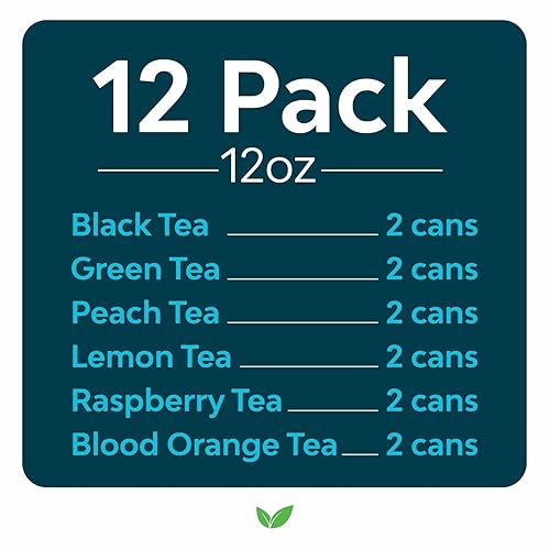 Miniatura 2 de Zevia - Té orgánico 12 unidades