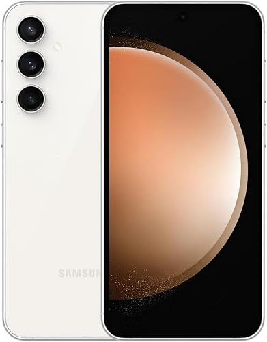 Samsung Galaxy S23 FE 5G 128GB Speicher 8GB RAM Cream 4.5…