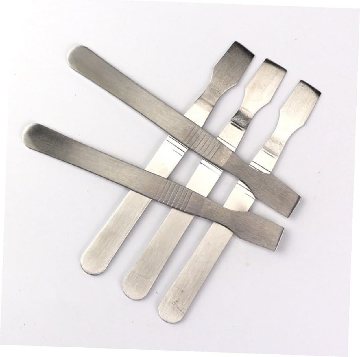 CHILDWEET 5Pcs Stainless Steel Spudger Tool for Electronic Device Repair Durable Screen Remover and Opener for Mobile Phones Laptops and Tablets