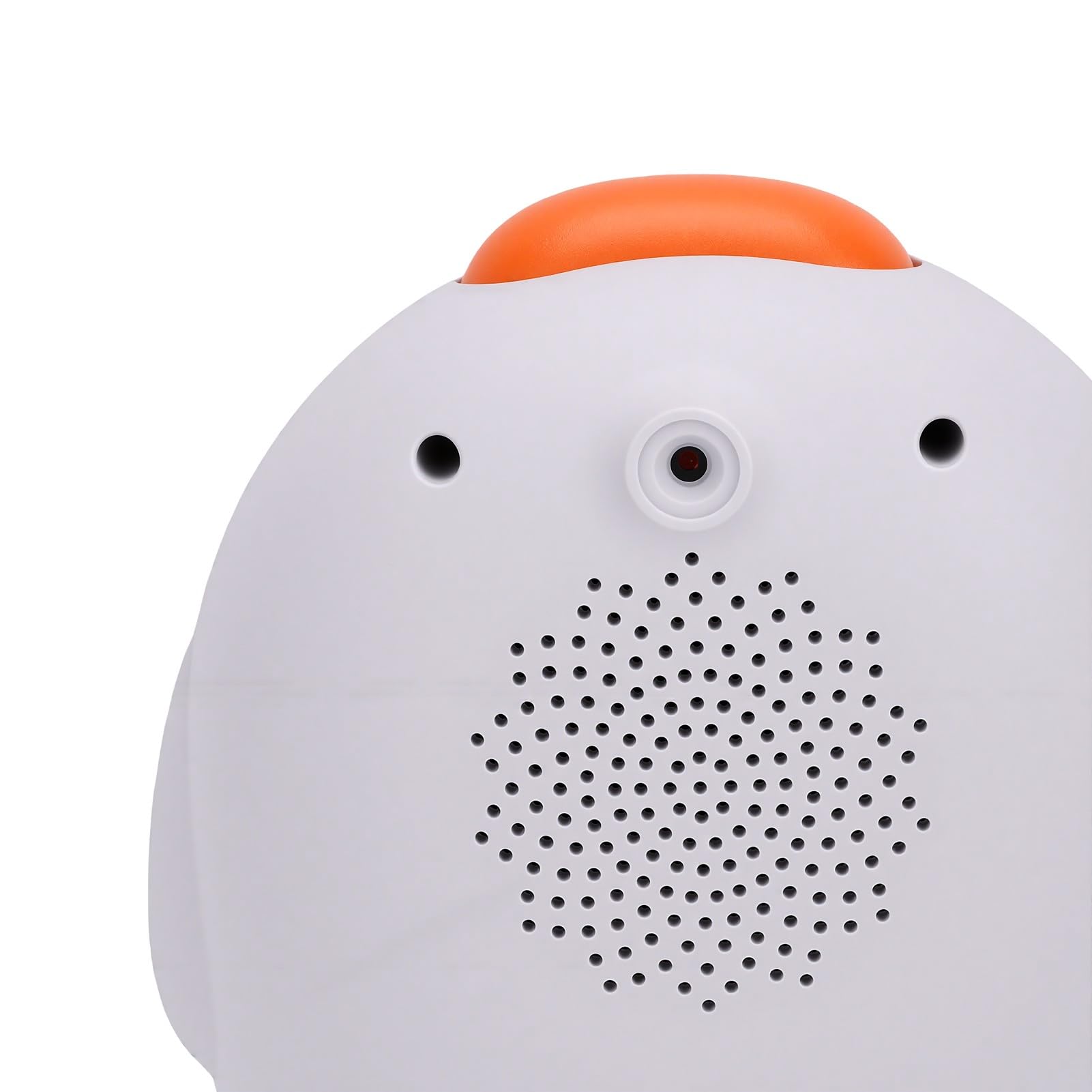 Bewinner Robot Parlante con Despertador Inteligente, Pantalla LED de 2,8" | Carcasa ABS, WiFi 2,4G, Aplicación para Teléfono, Práctica de Inglés, Reconocimiento de Objetos, Entrenamiento de Enfoque,