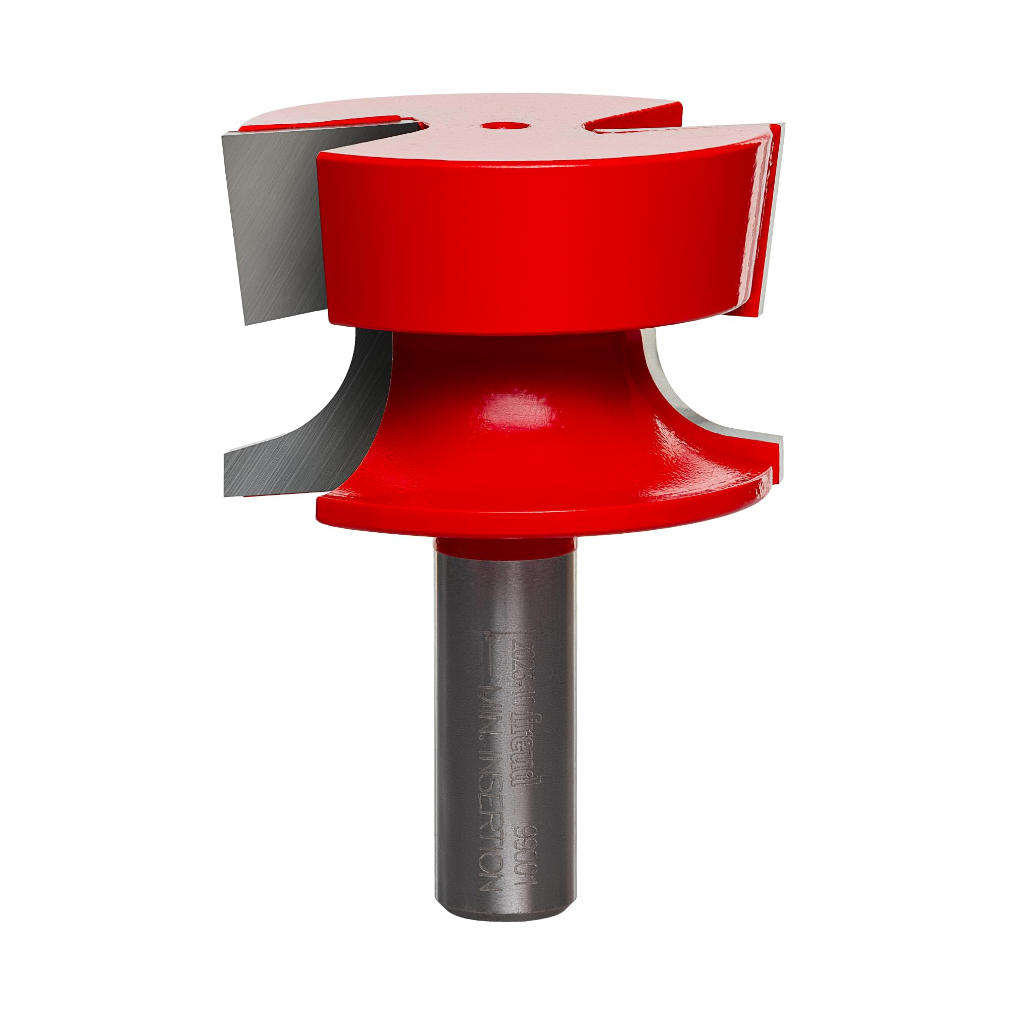 Freud 99 – 001 1/2-inch a 1 – 1/10,2 cm porta labbro fresa con codolo 1/5,1 cm, 99-001