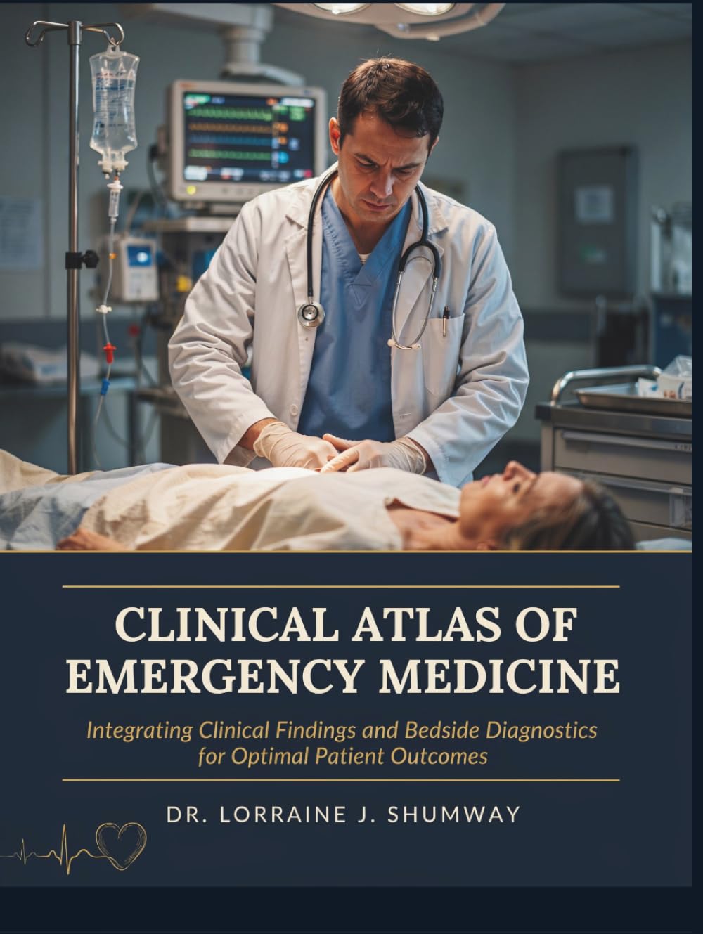CLINICAL ATLAS OF EMERGENCY MEDICINE: Integrating Clinical Findings and Bedside Diagnostics for Optimal Patient Outcomes