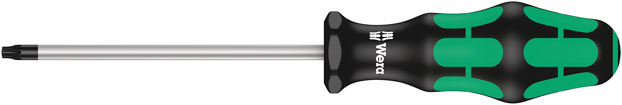 Wera Black 367 Kraftform Plus Torx Screwdriver