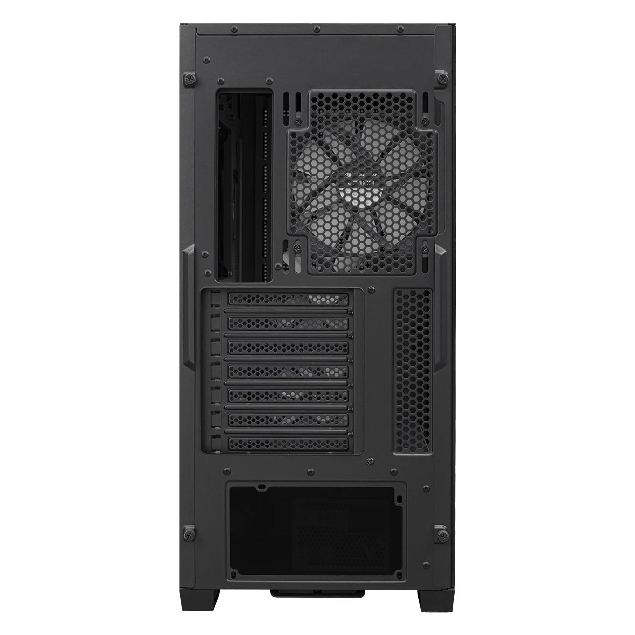COUGAR Caja MIDITORRE UNIFACE RGB Black
