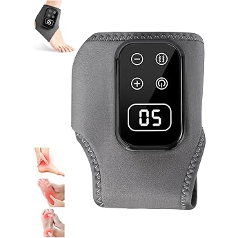 Electric Foot Massager with Heat 3-in-1 Foot Massager Foot Massager