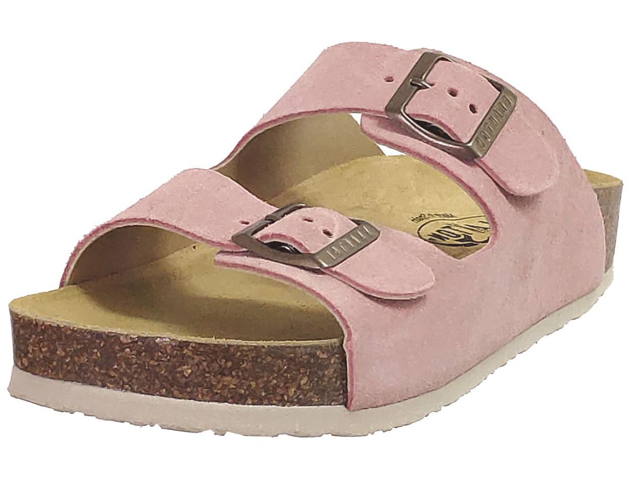 PLAKTON Beta MET Mules Femme
