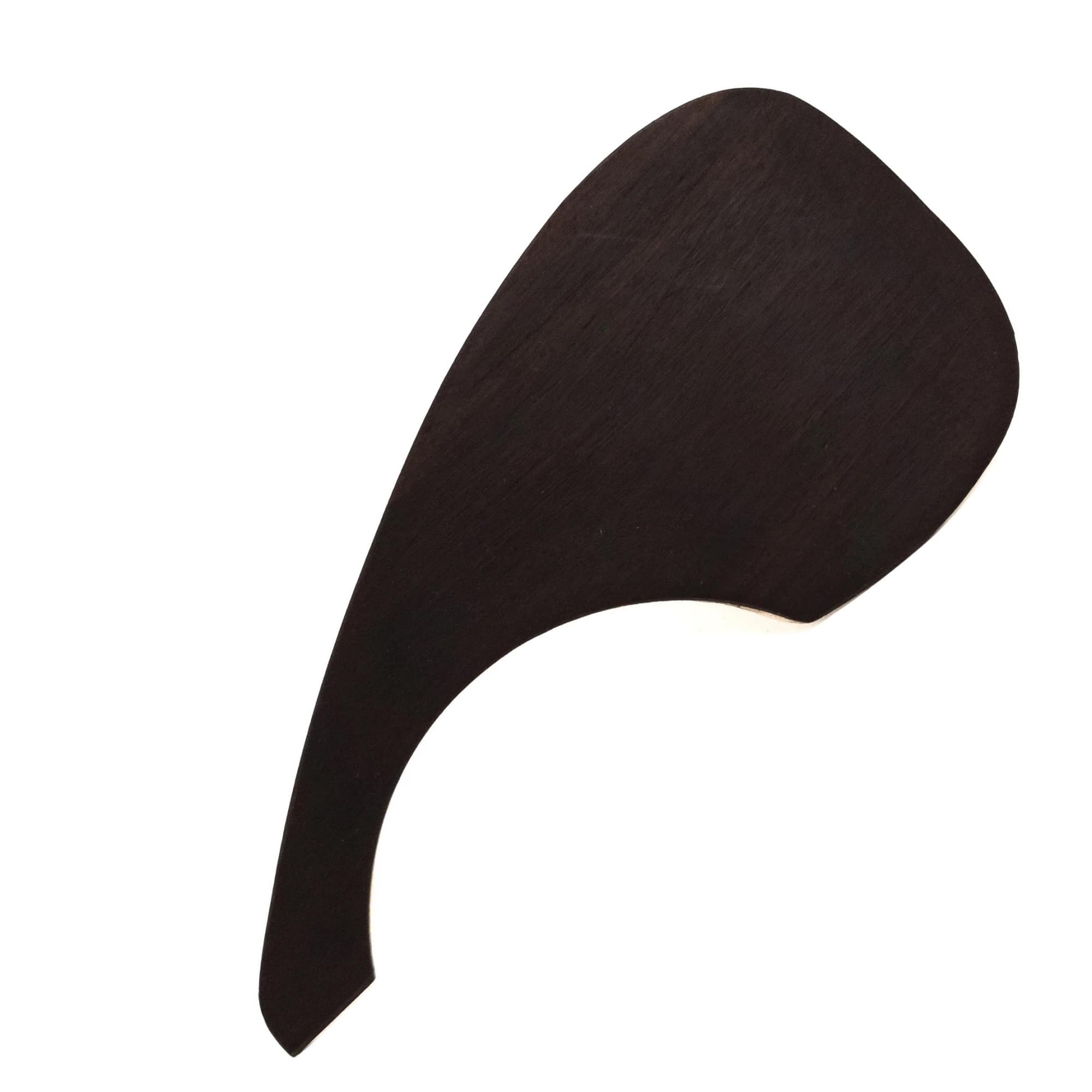 Pickguard do gitary akustycznej dla początkujących Solidna palisandrowa płytka ochronna do gitary akustycznej Trwała