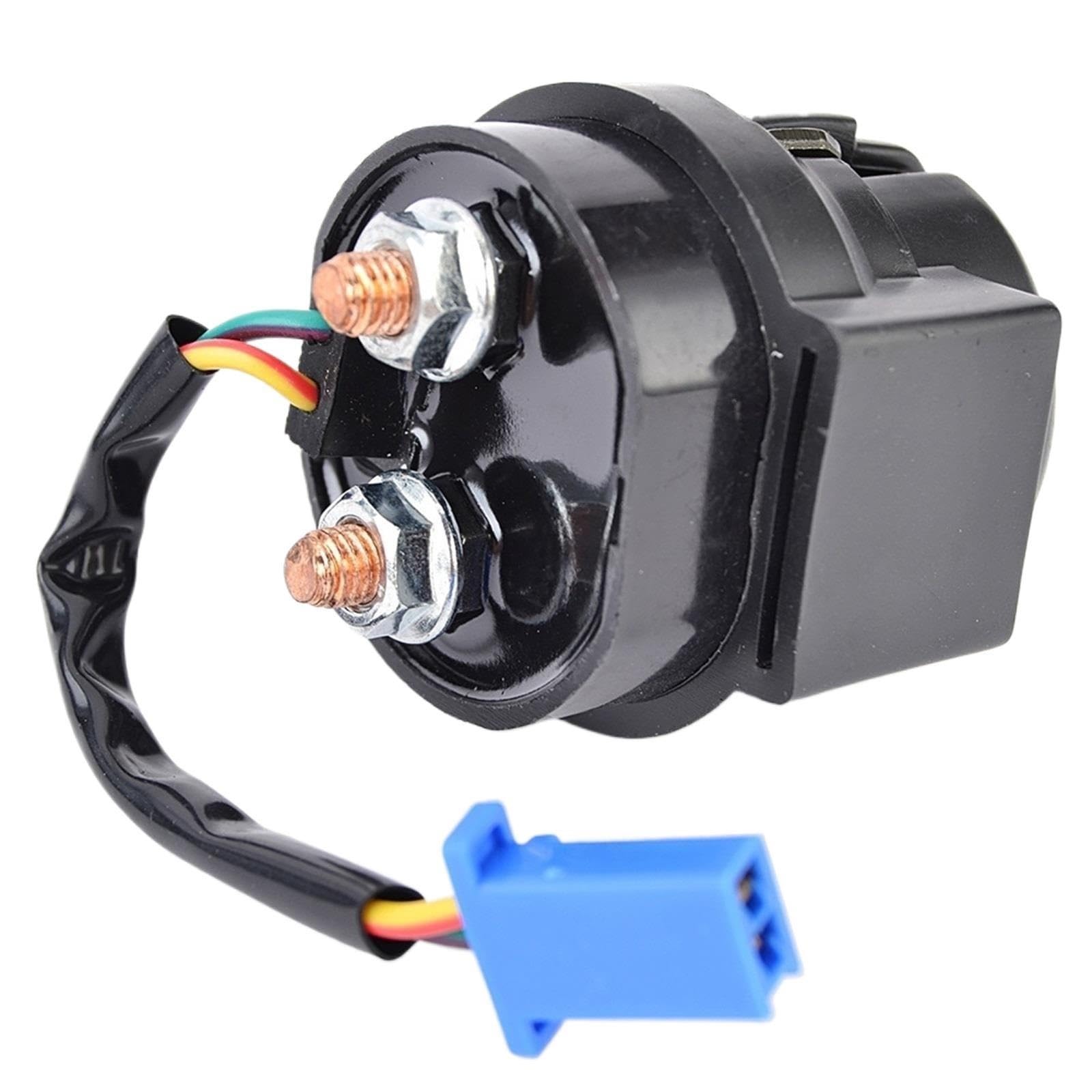Przekaźnik rozrusznika elektromagnetyczny pasuje do Husqvarna Vitpilen 401 2018-2020 Svartpilen 401 2018-2020 Svartpilen 250 2020