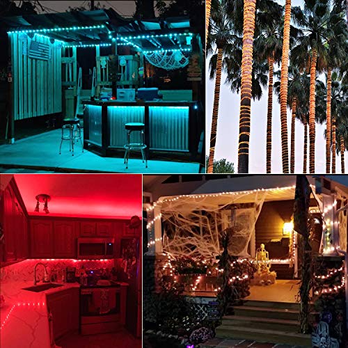 Minetom ROPE LIGHT S: Outdoor String Lights thumb #8