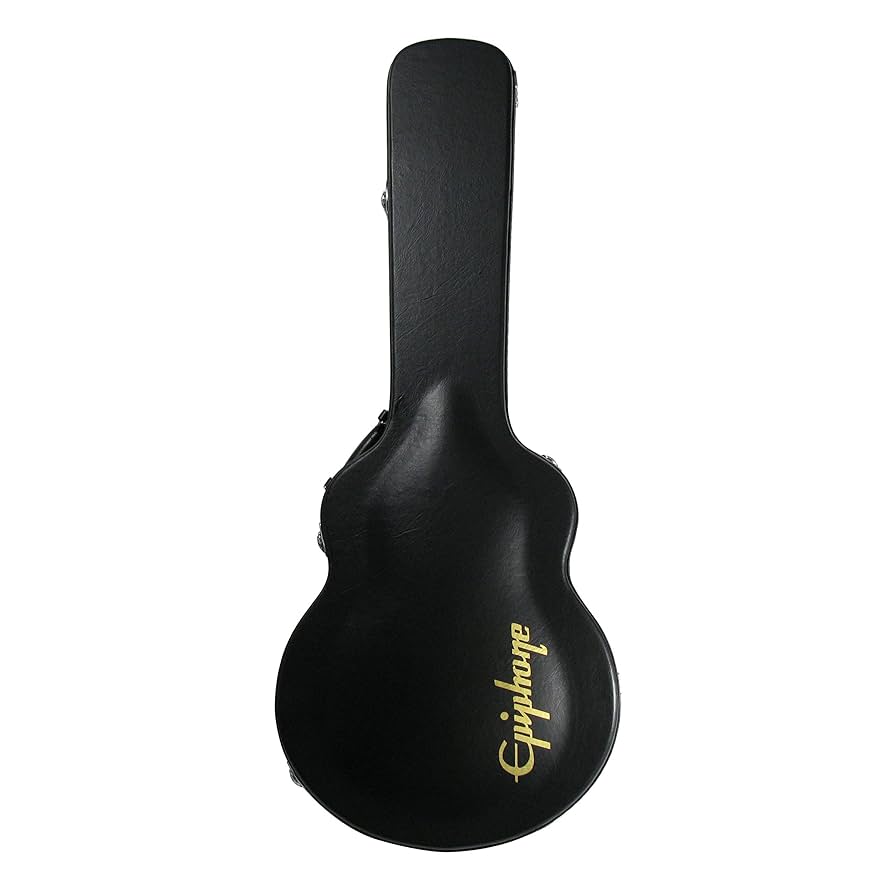 【送料込】Epiphone casino coupe NA ハードケース付 Amazon.com: Epiphone Hard Shell Case for ES-339, Casino