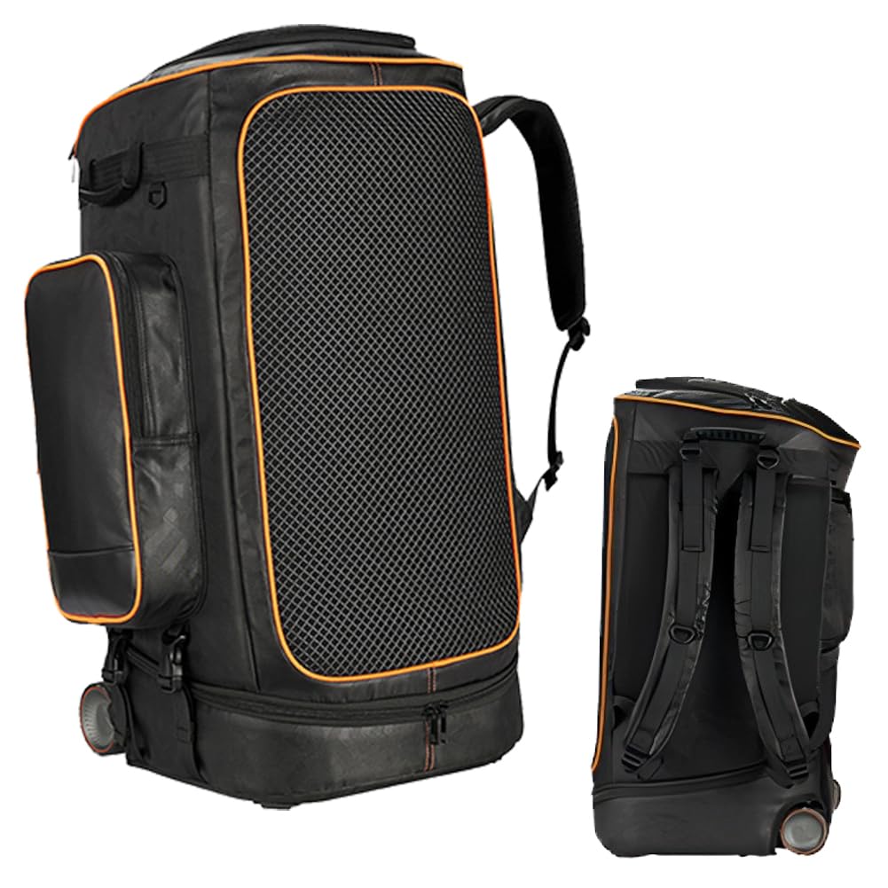 Sac de Transport pour Enceinte Portable JBL PartyBox Stage 320/PartyBox 310, Sac à Dos Robuste et imperméable, Housse de Protection