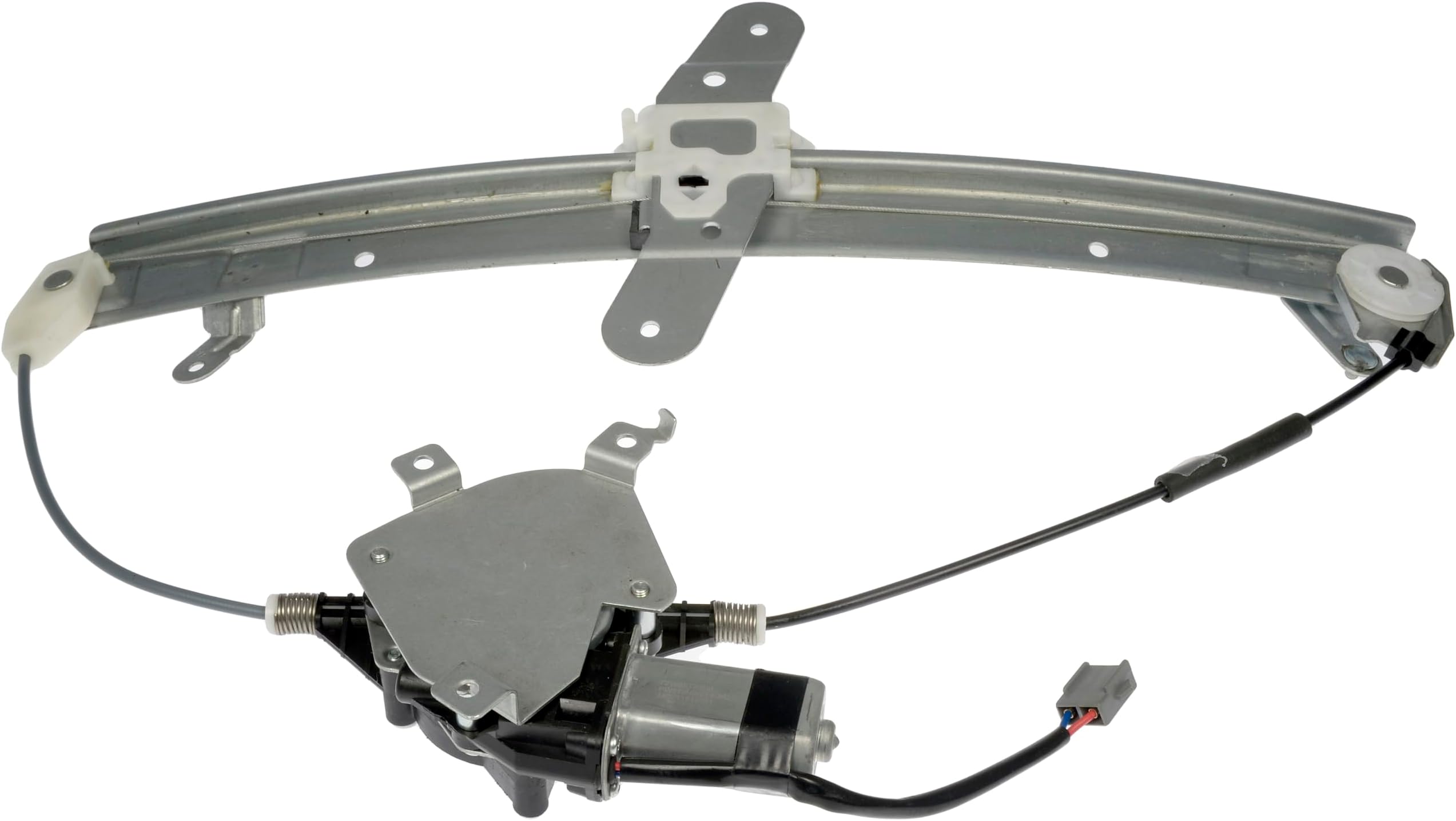 Dorman 741-687 Front Passenger Side Power Window Motor And Regulator Assembly Compatible With Select Lincoln Models