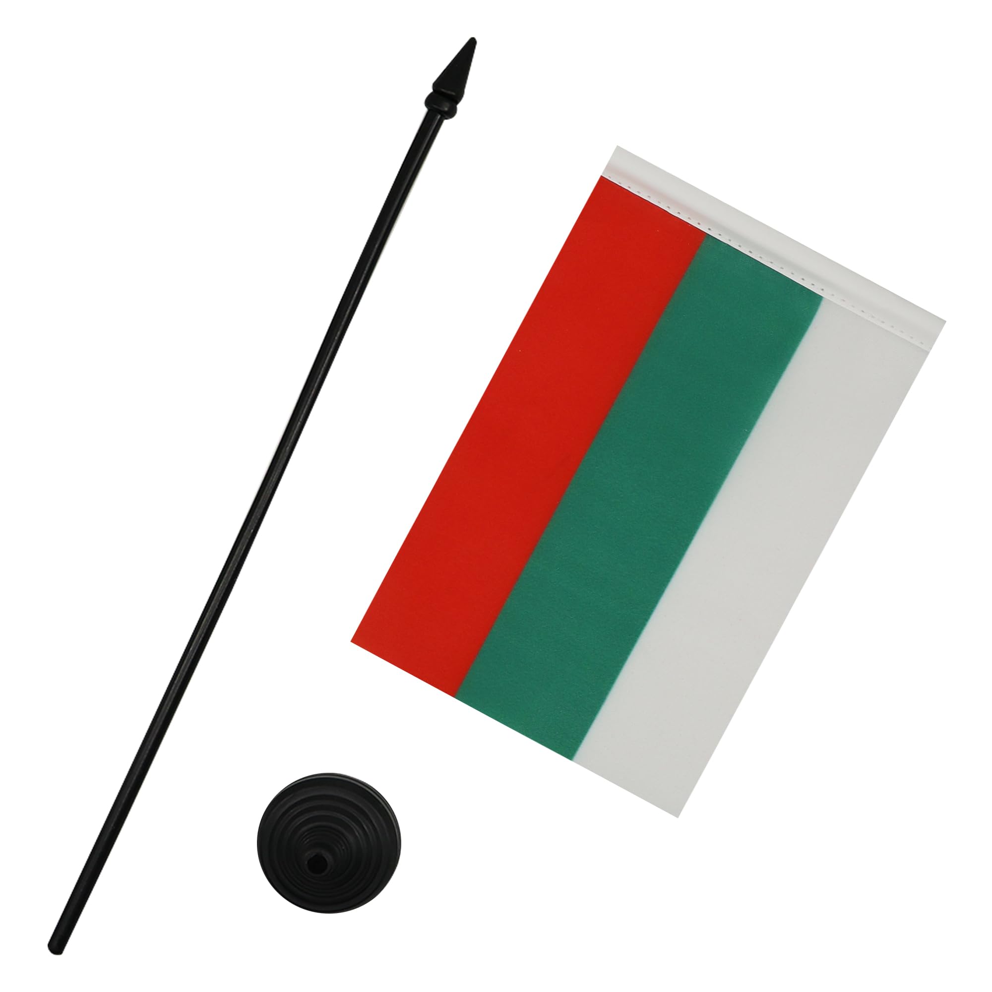 Bandiera Marocco 45x30cm AZ FLAG - Bandierina Con Cordicelle Per Interni Ed Esterni - Foto 9