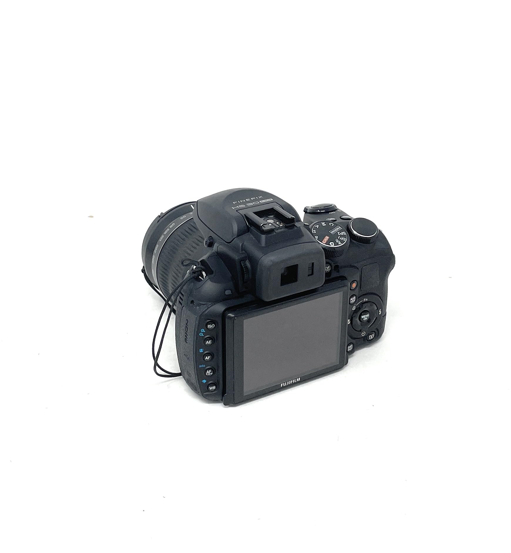 Fujifilm FinePix HS30EXR Digital Camera (16MP EXR-CMOS Sensor, 30x
