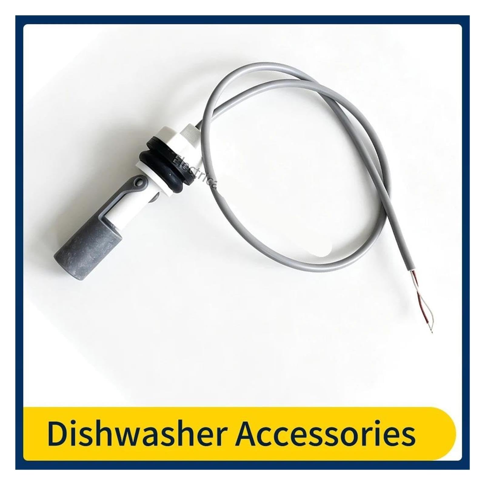 Dishwasher Float Water Level Switch,Compatible For Hobart,CNA FTC | 735171-2, 00-735171-002, Replacement Part