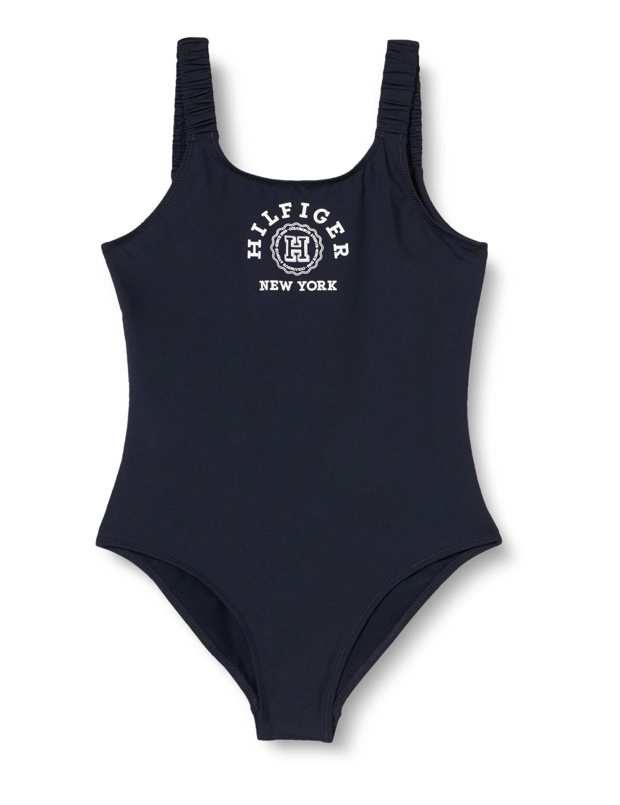 Tommy Hilfiger Traje de Baño Chicas One Piece Deportivo