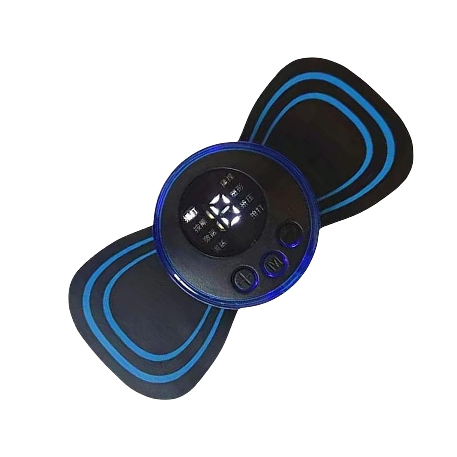 Portable USB Neck Massager Electric Neck Automatic Massage Enhancer Mini Cervical EMS-picture-21