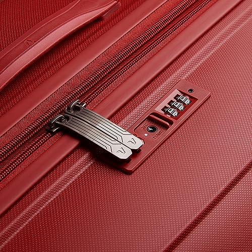 Image of RONCATO Butterfly Range Red Color 30 inch Large Trolley