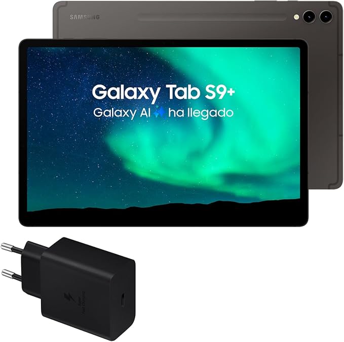 Samsung Galaxy Tab S9 Plus